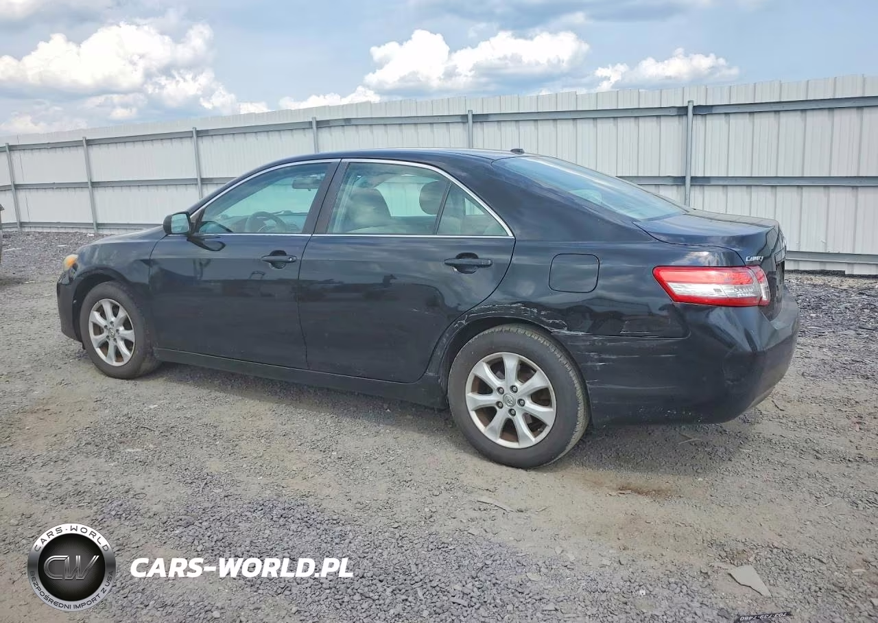 2011 Toyota Camry Le VIN:4T1BF3EK7BU230676 - 2