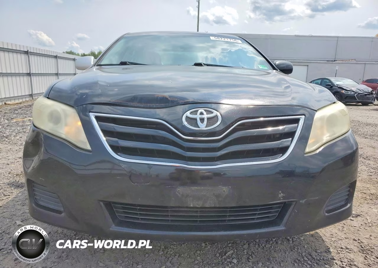 2011 Toyota Camry Le VIN:4T1BF3EK7BU230676 - 5