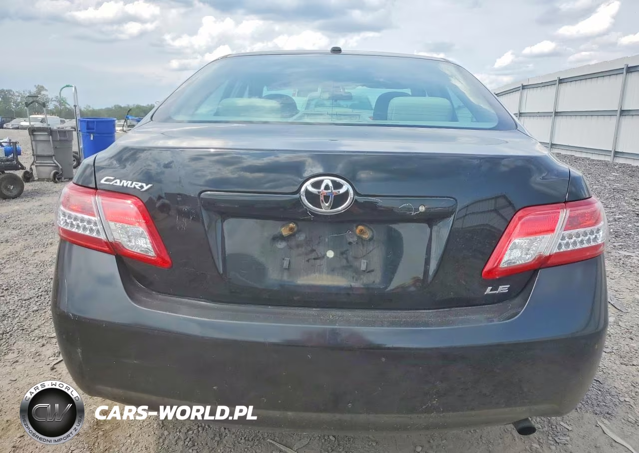 2011 Toyota Camry Le VIN:4T1BF3EK7BU230676 - 6