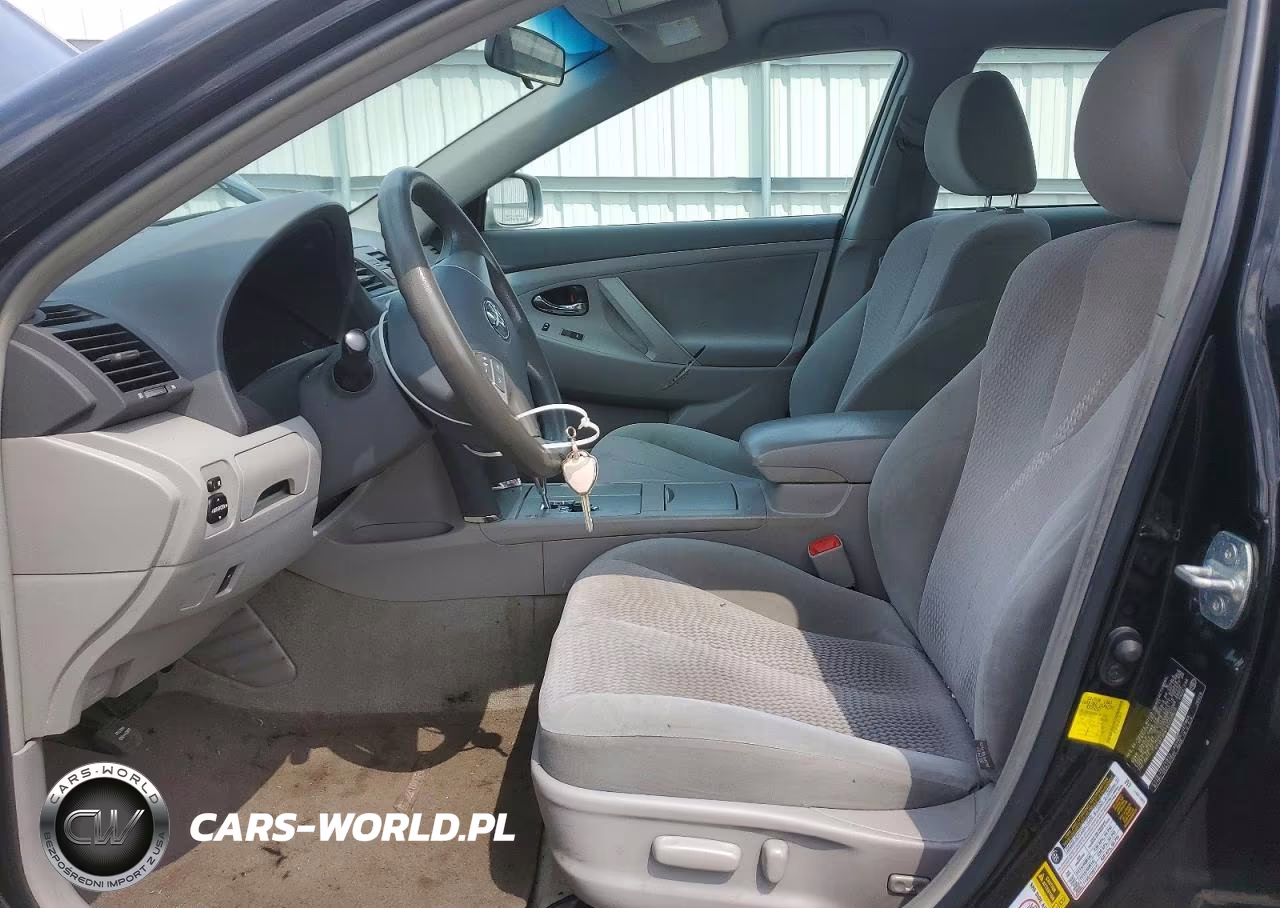2011 Toyota Camry Le VIN:4T1BF3EK7BU230676 - 7
