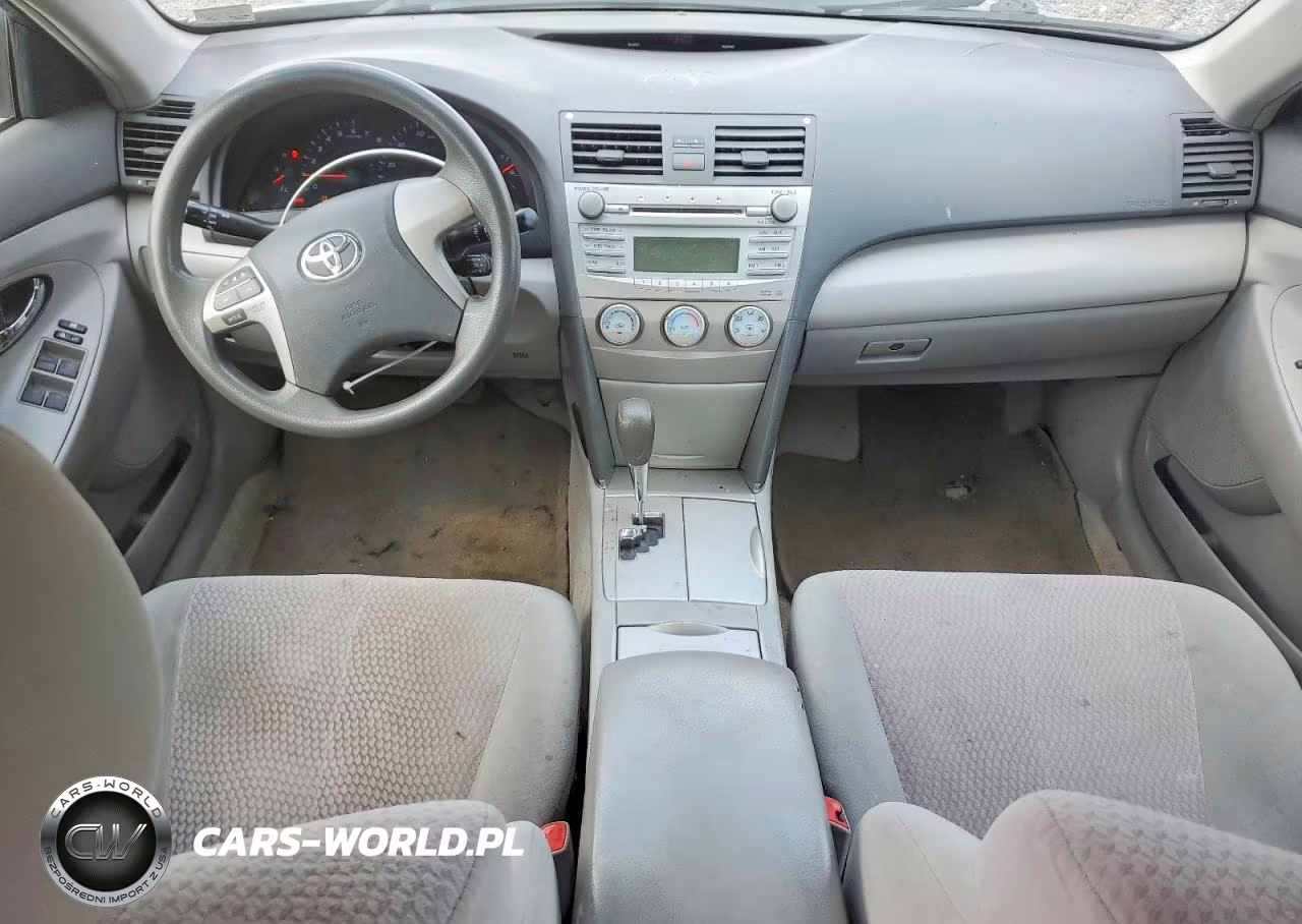 2011 Toyota Camry Le VIN:4T1BF3EK7BU230676 - 8