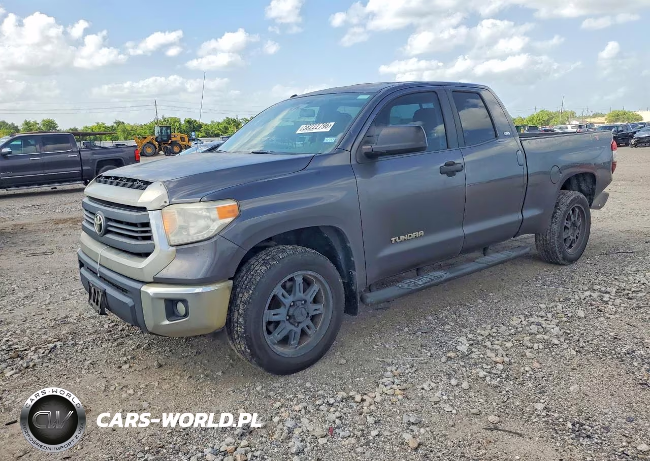2015 Toyota Tundra Sr5