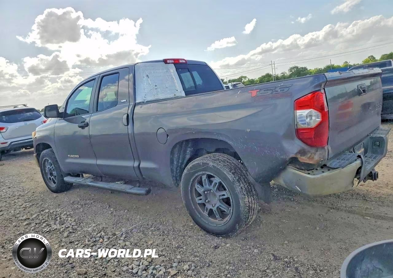 2015 Toyota Tundra Sr5 VIN:5TFRM5F1XFX087589 - 2
