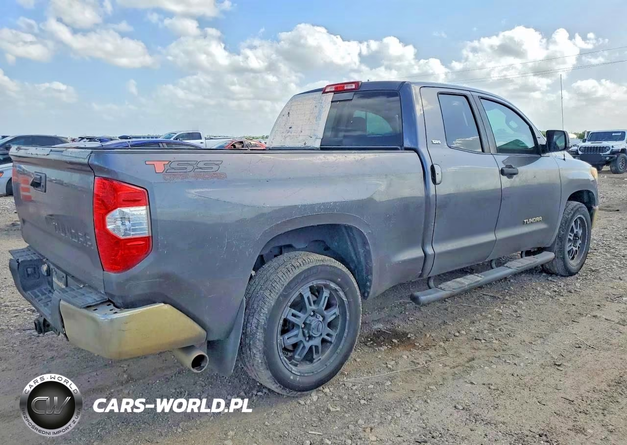 2015 Toyota Tundra Sr5 VIN:5TFRM5F1XFX087589 - 3