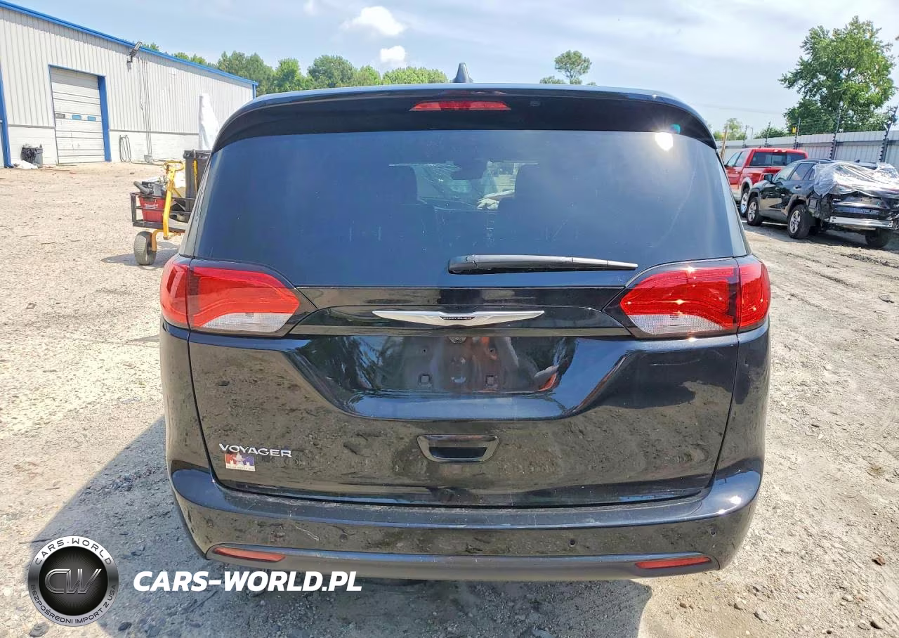 2026 Chrysler Voyager Lx VIN:2C4RC1CG7TR216483 - 6