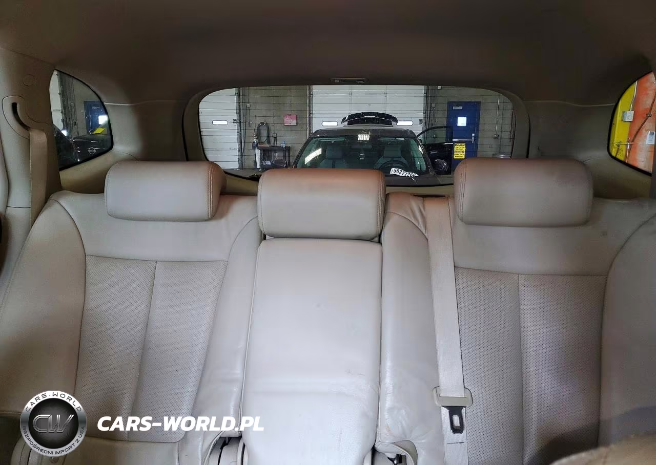 2009 Hyundai Santa Fe Limited VIN:5NMSH13E89H329279 - 10