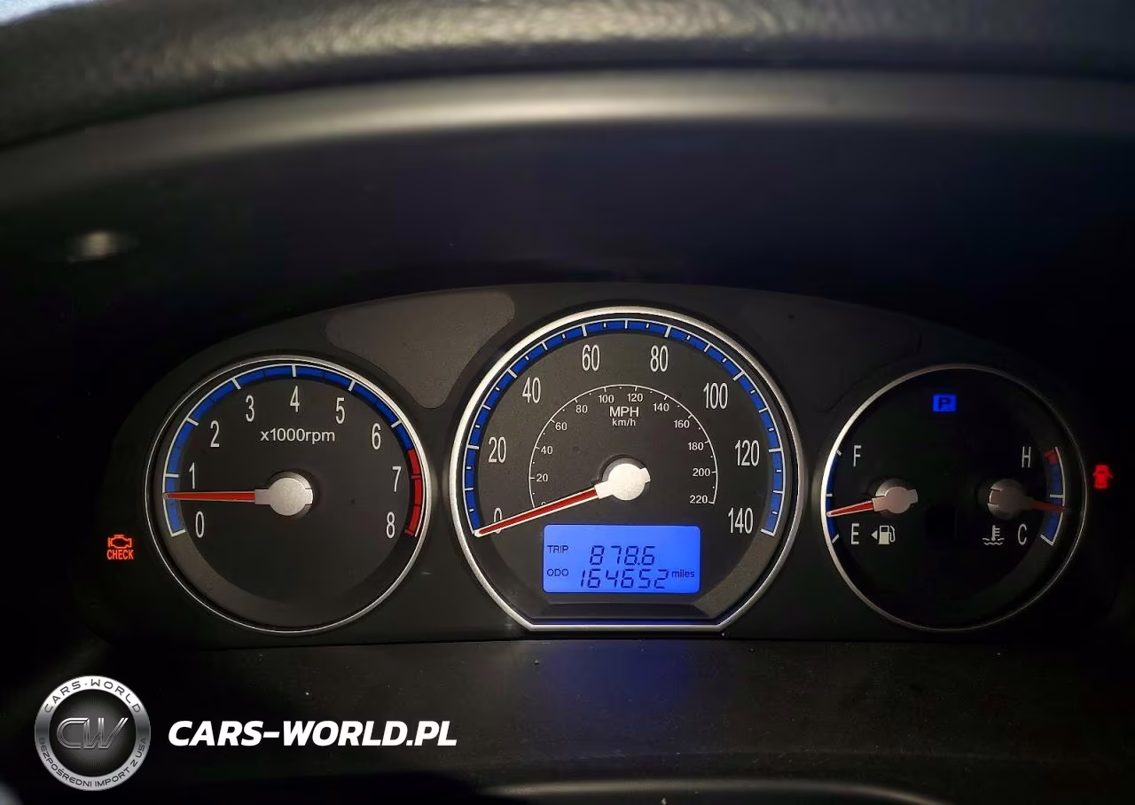 2009 Hyundai Santa Fe Limited VIN:5NMSH13E89H329279 - 9