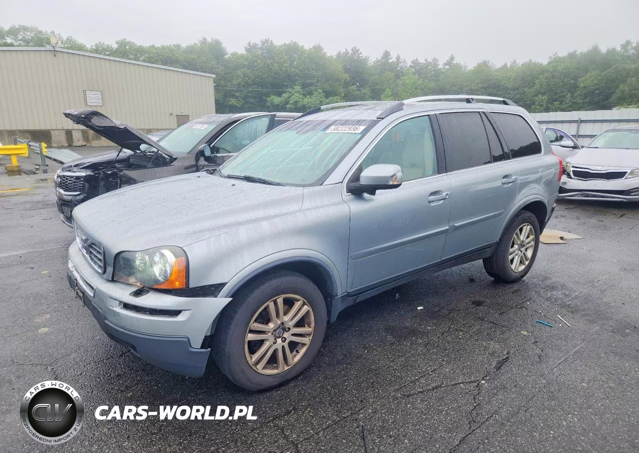 2011 Volvo Xc90 3.2