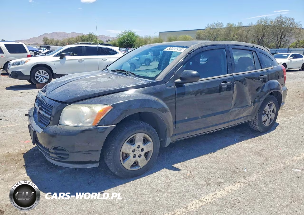 2008 Dodge Caliber