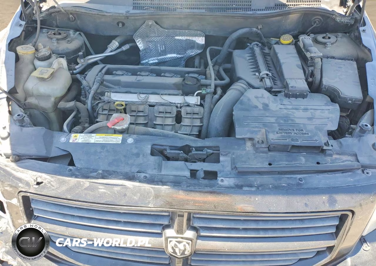 2008 Dodge Caliber VIN:1B3HB28C68D509362 - 11