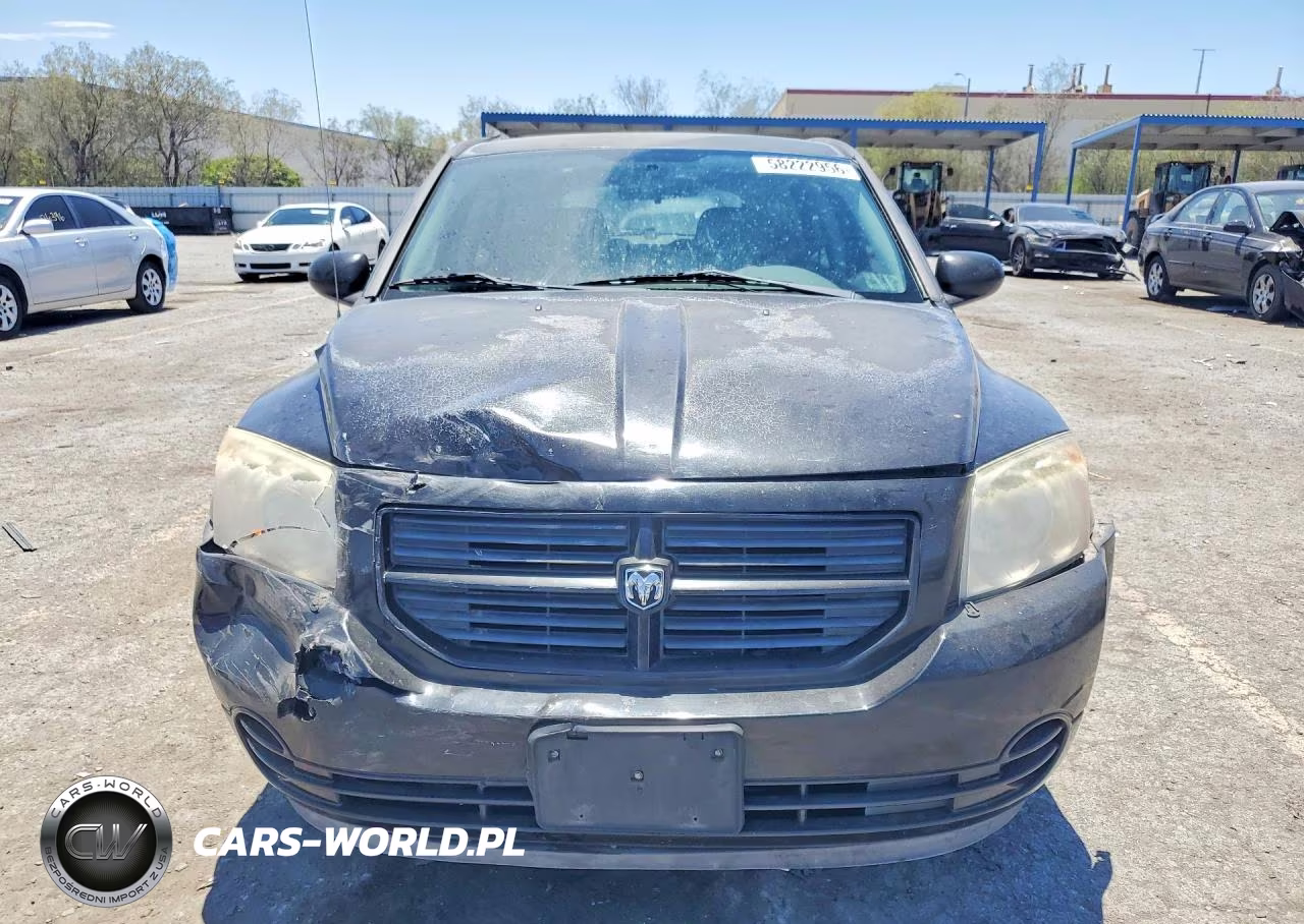 2008 Dodge Caliber VIN:1B3HB28C68D509362 - 5
