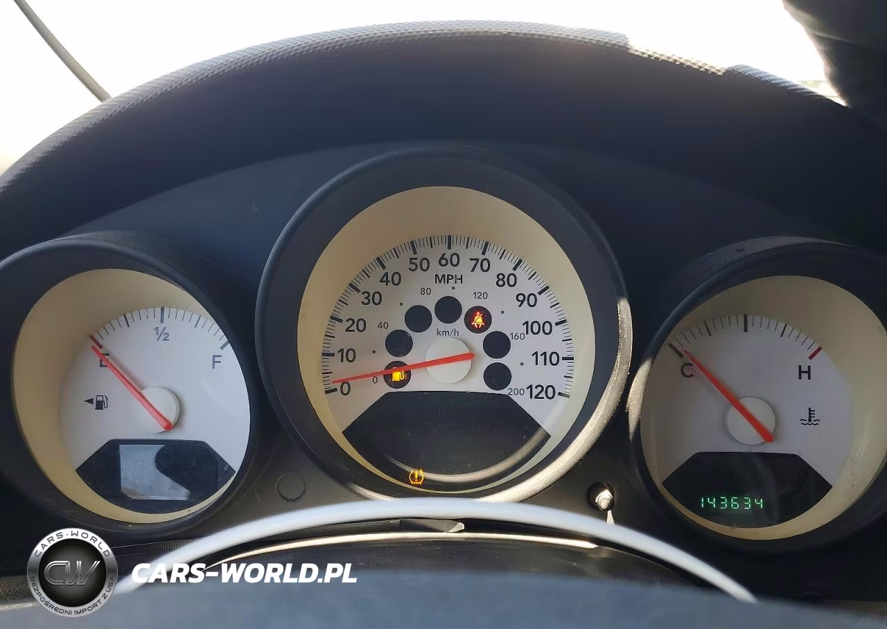 2008 Dodge Caliber VIN:1B3HB28C68D509362 - 9