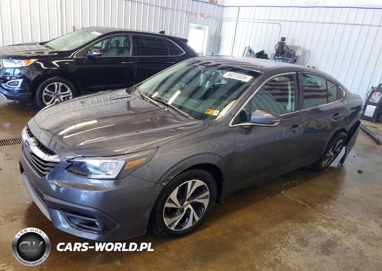 2020 Subaru Legacy Premium