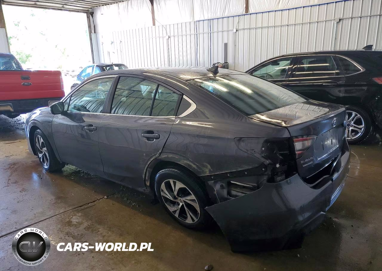 2020 Subaru Legacy Premium VIN:4S3BWAC66L3022102 - 2
