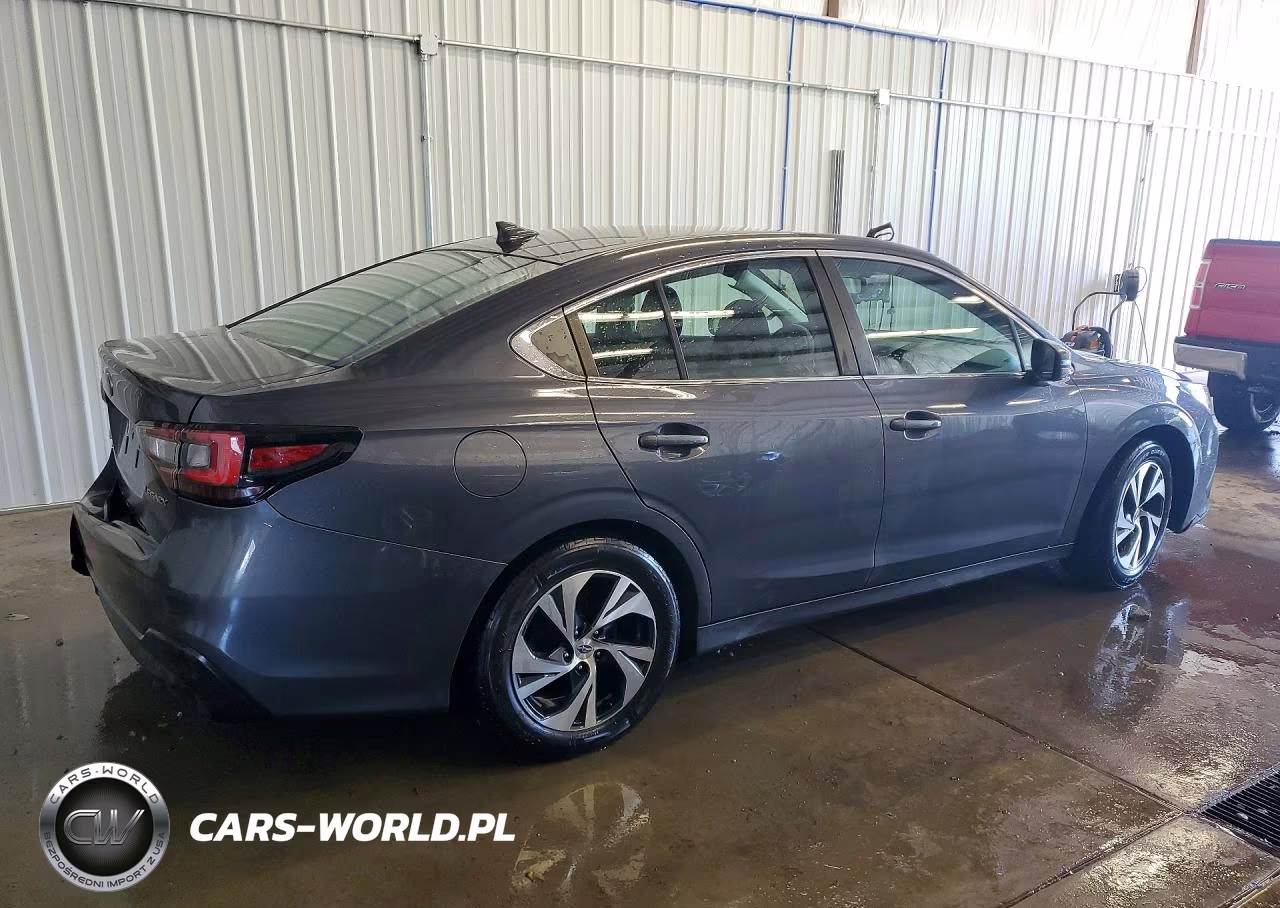2020 Subaru Legacy Premium VIN:4S3BWAC66L3022102 - 3