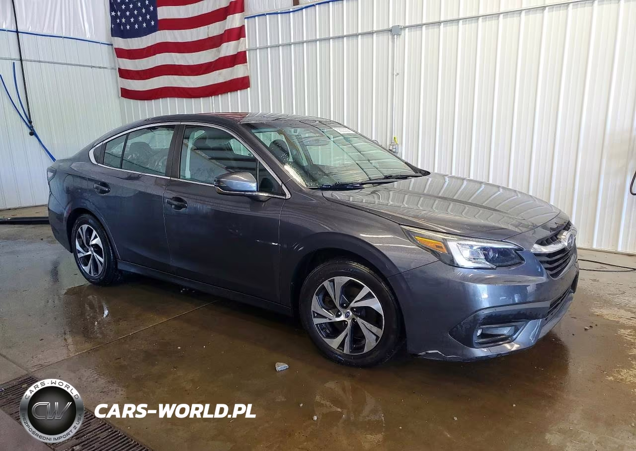 2020 Subaru Legacy Premium VIN:4S3BWAC66L3022102 - 4