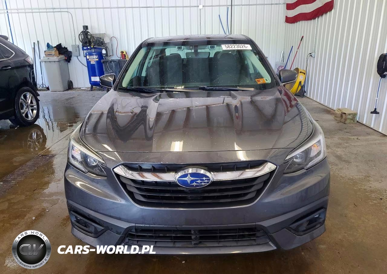 2020 Subaru Legacy Premium VIN:4S3BWAC66L3022102 - 5