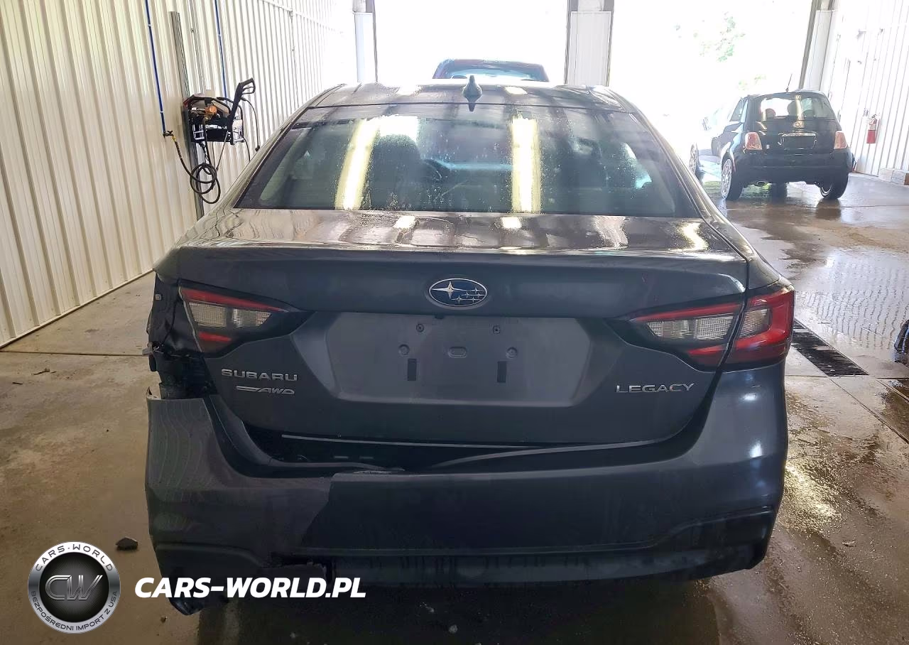 2020 Subaru Legacy Premium VIN:4S3BWAC66L3022102 - 6