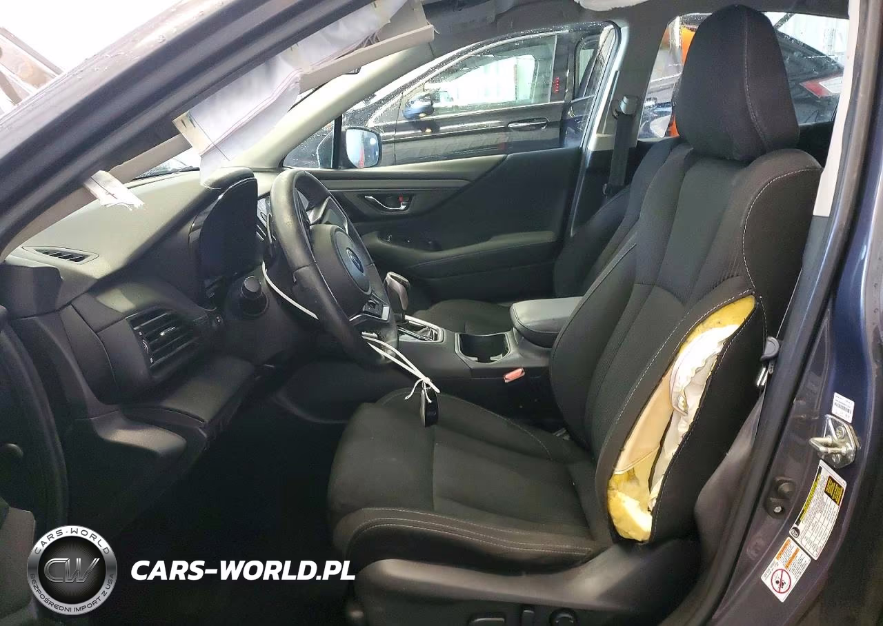 2020 Subaru Legacy Premium VIN:4S3BWAC66L3022102 - 7