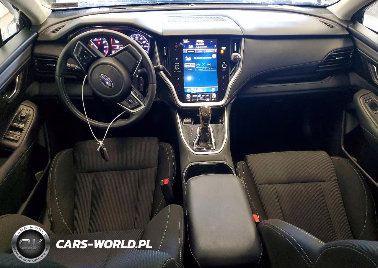 2020 Subaru Legacy Premium VIN:4S3BWAC66L3022102 - 8