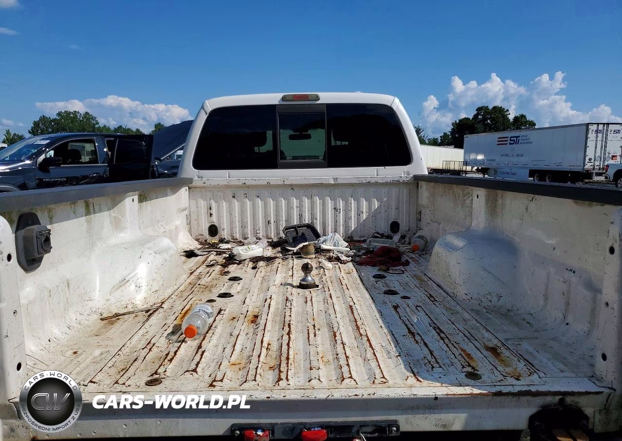 2012 Ford F350 Super Duty VIN:1FT8W3DTXCEA00912 - 10