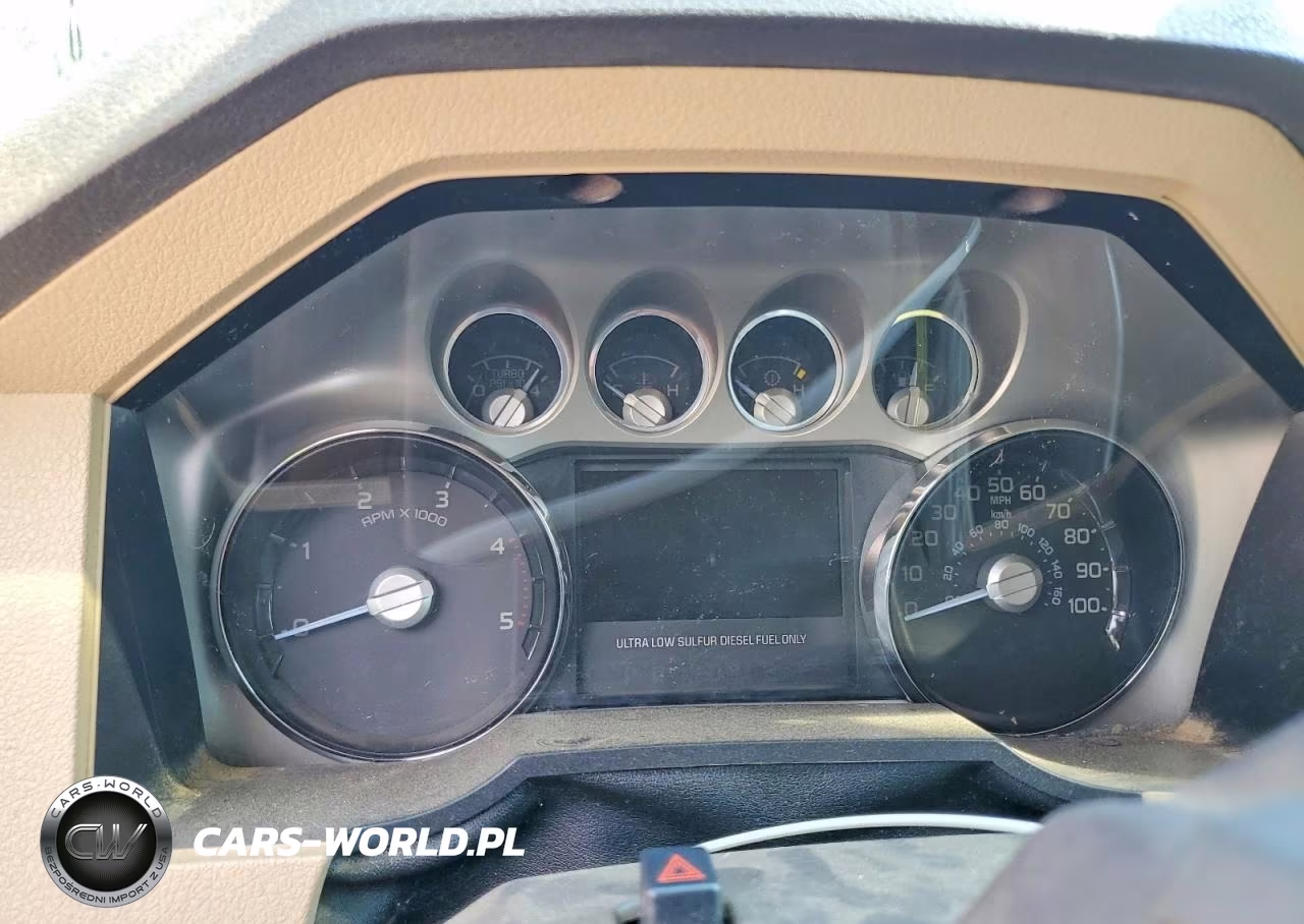 2012 Ford F350 Super Duty VIN:1FT8W3DTXCEA00912 - 9