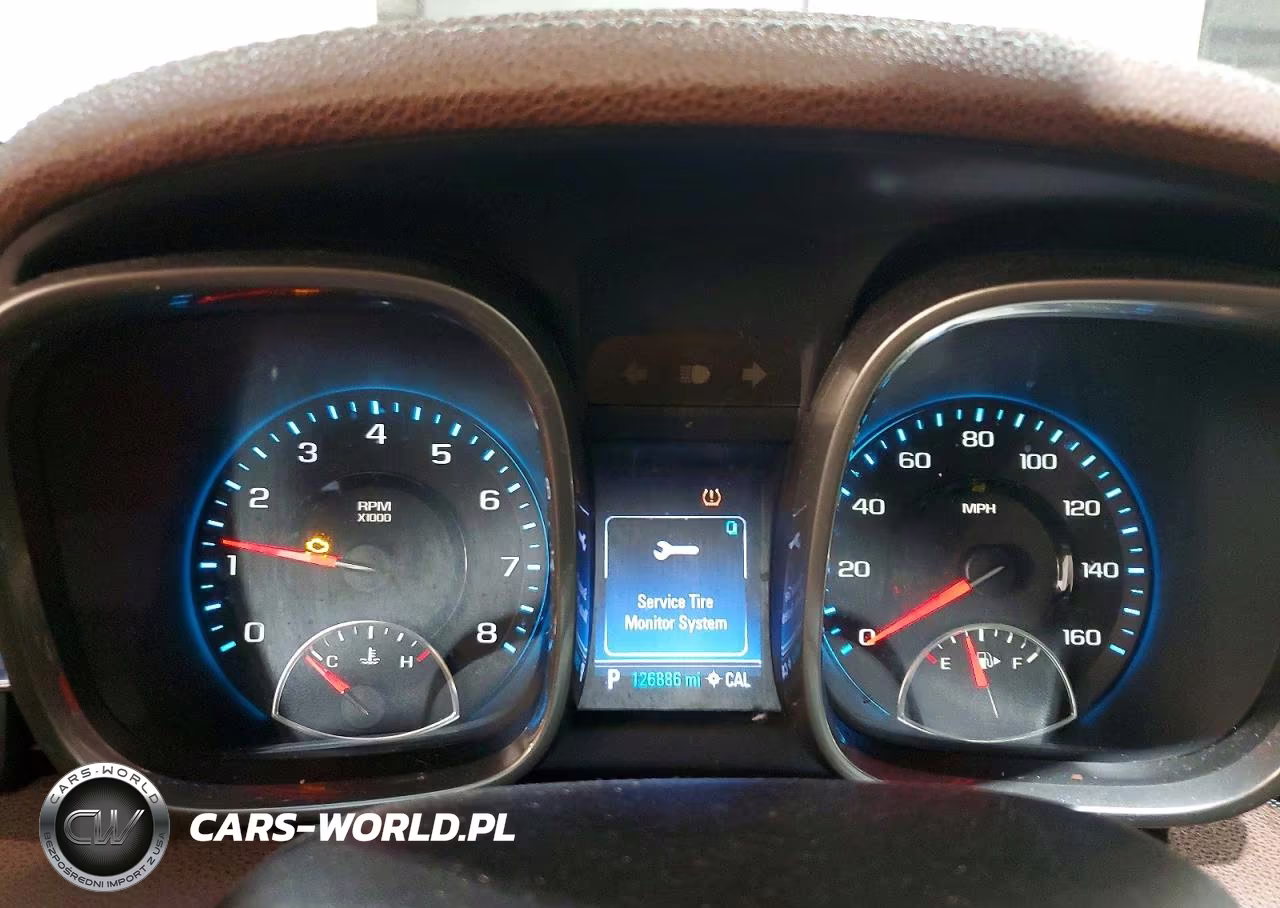 2013 Chevrolet Malibu Ltz VIN:1G11H5SA4DF263751 - 9