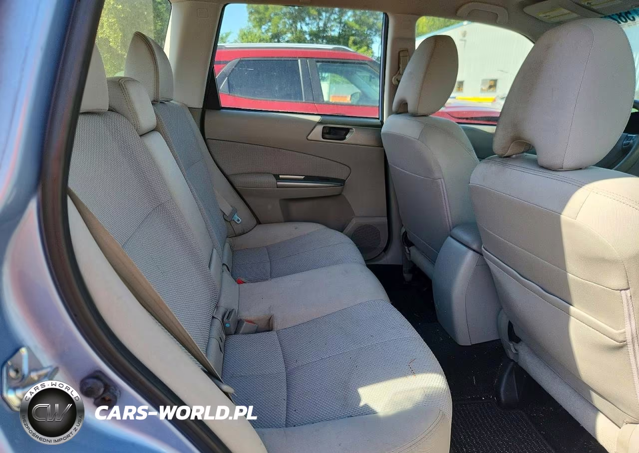 2011 Subaru Forester 2.5X VIN:JF2SHABC0BH781459 - 10