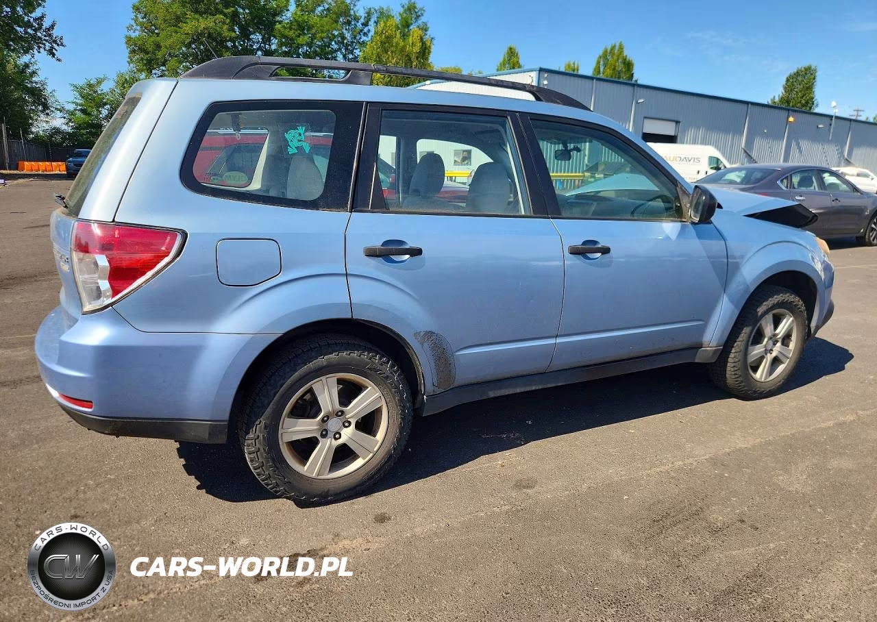 2011 Subaru Forester 2.5X VIN:JF2SHABC0BH781459 - 3