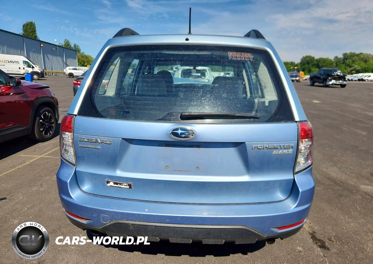 2011 Subaru Forester 2.5X VIN:JF2SHABC0BH781459 - 6