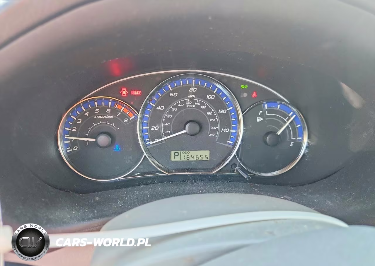 2011 Subaru Forester 2.5X VIN:JF2SHABC0BH781459 - 9