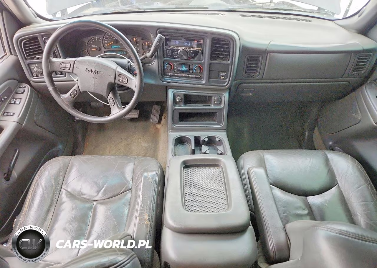 2004 GMC New Sierra K1500 VIN:2GTEK19T841177666 - 8