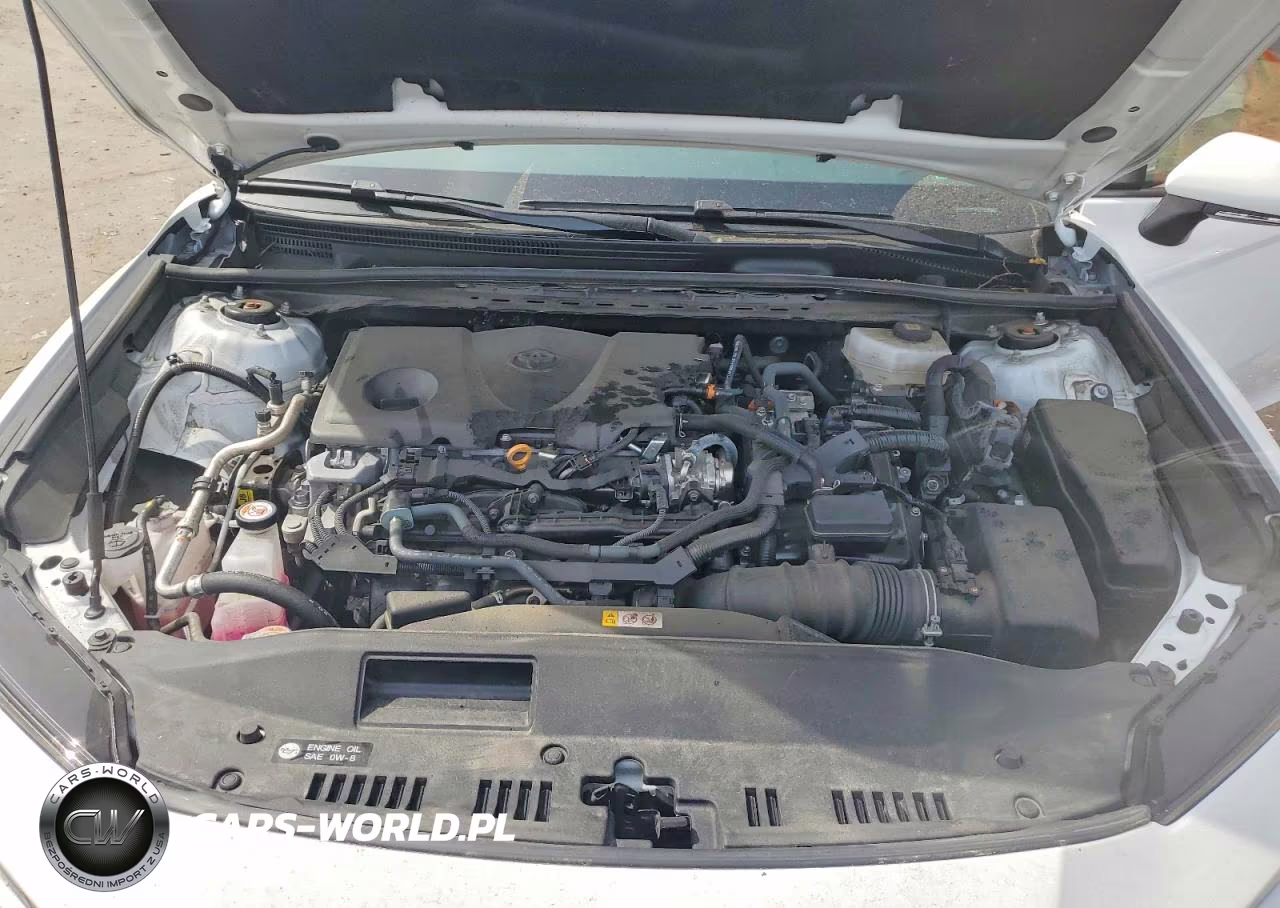 2025 Toyota Camry Le VIN:4T1DAACK0SU569925 - 11