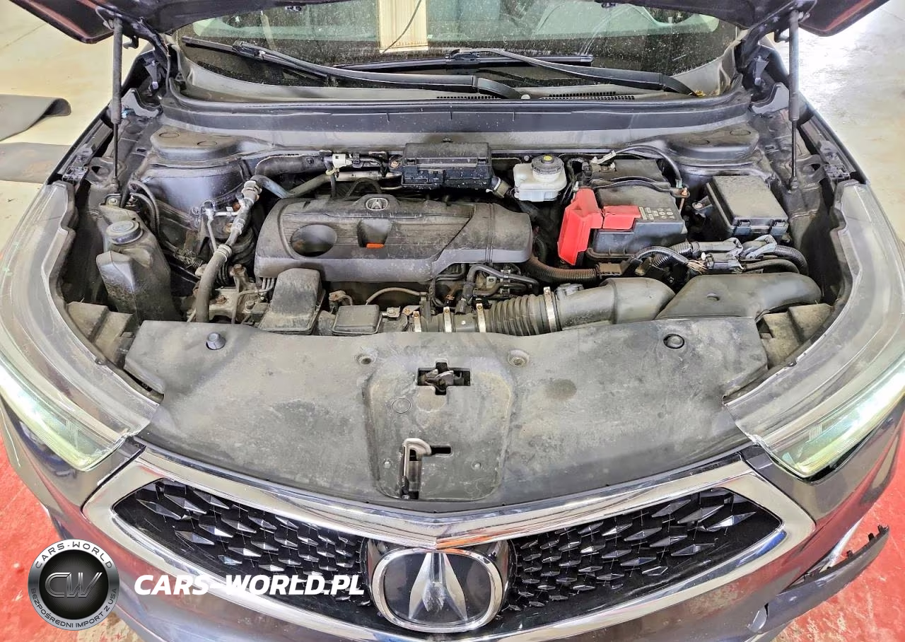 2019 Acura Rdx Technology VIN:5J8TC2H52KL025890 - 11
