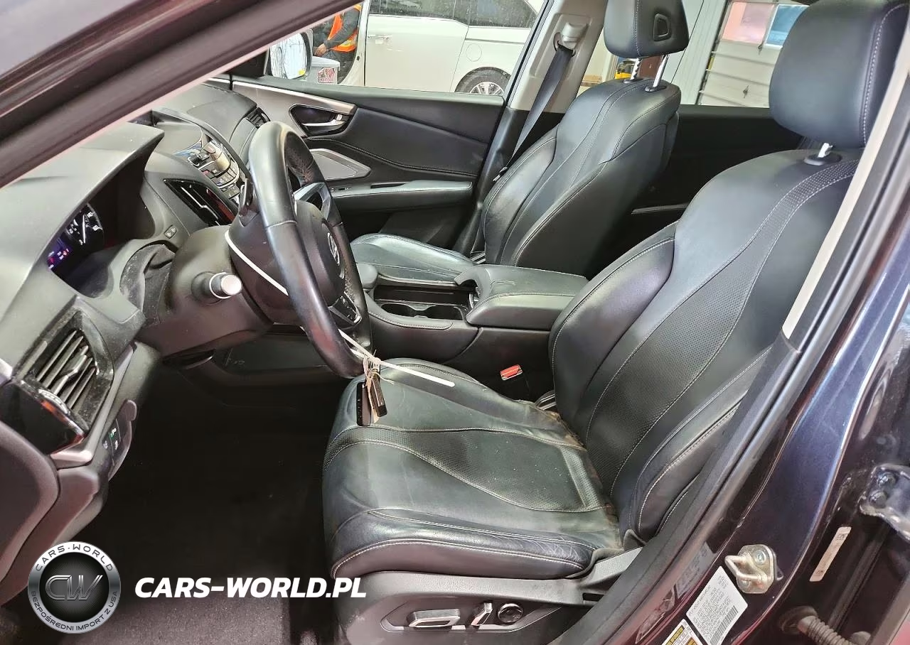2019 Acura Rdx Technology VIN:5J8TC2H52KL025890 - 7