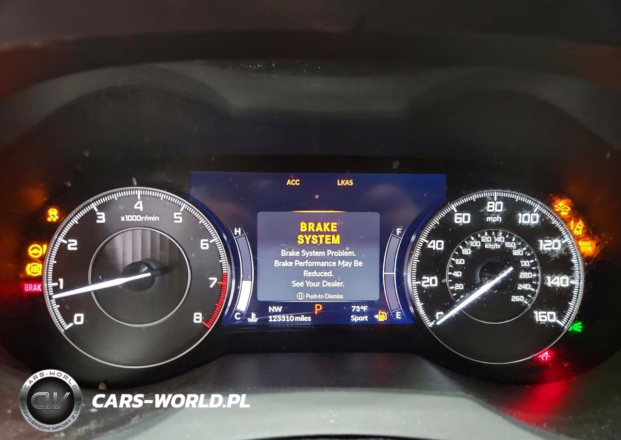 2019 Acura Rdx Technology VIN:5J8TC2H52KL025890 - 9