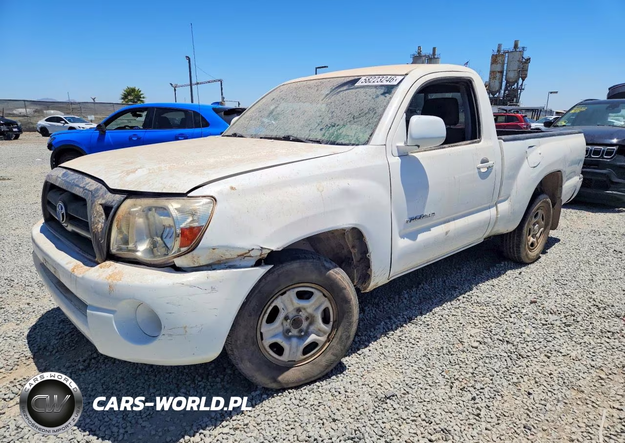 2010 Toyota Tacoma