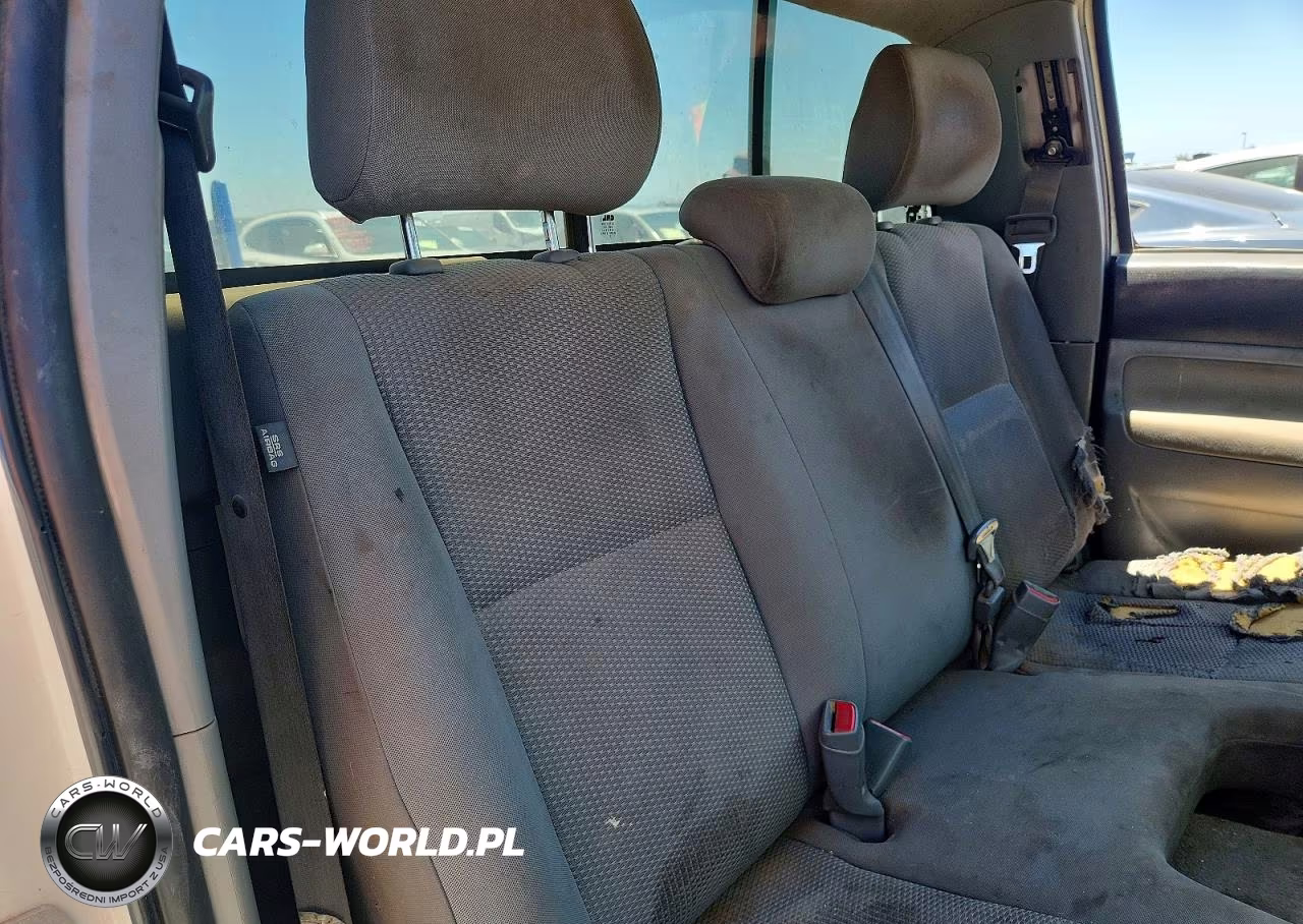 2010 Toyota Tacoma VIN:5TENX4CN0AZ699275 - 10