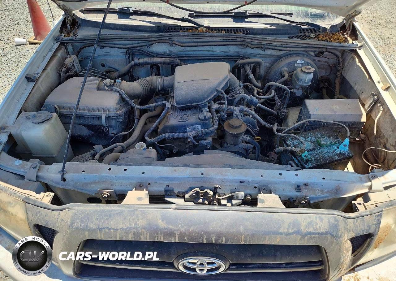2010 Toyota Tacoma VIN:5TENX4CN0AZ699275 - 11