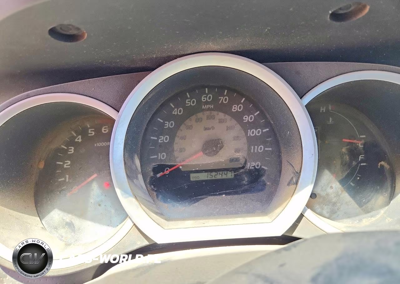 2010 Toyota Tacoma VIN:5TENX4CN0AZ699275 - 9