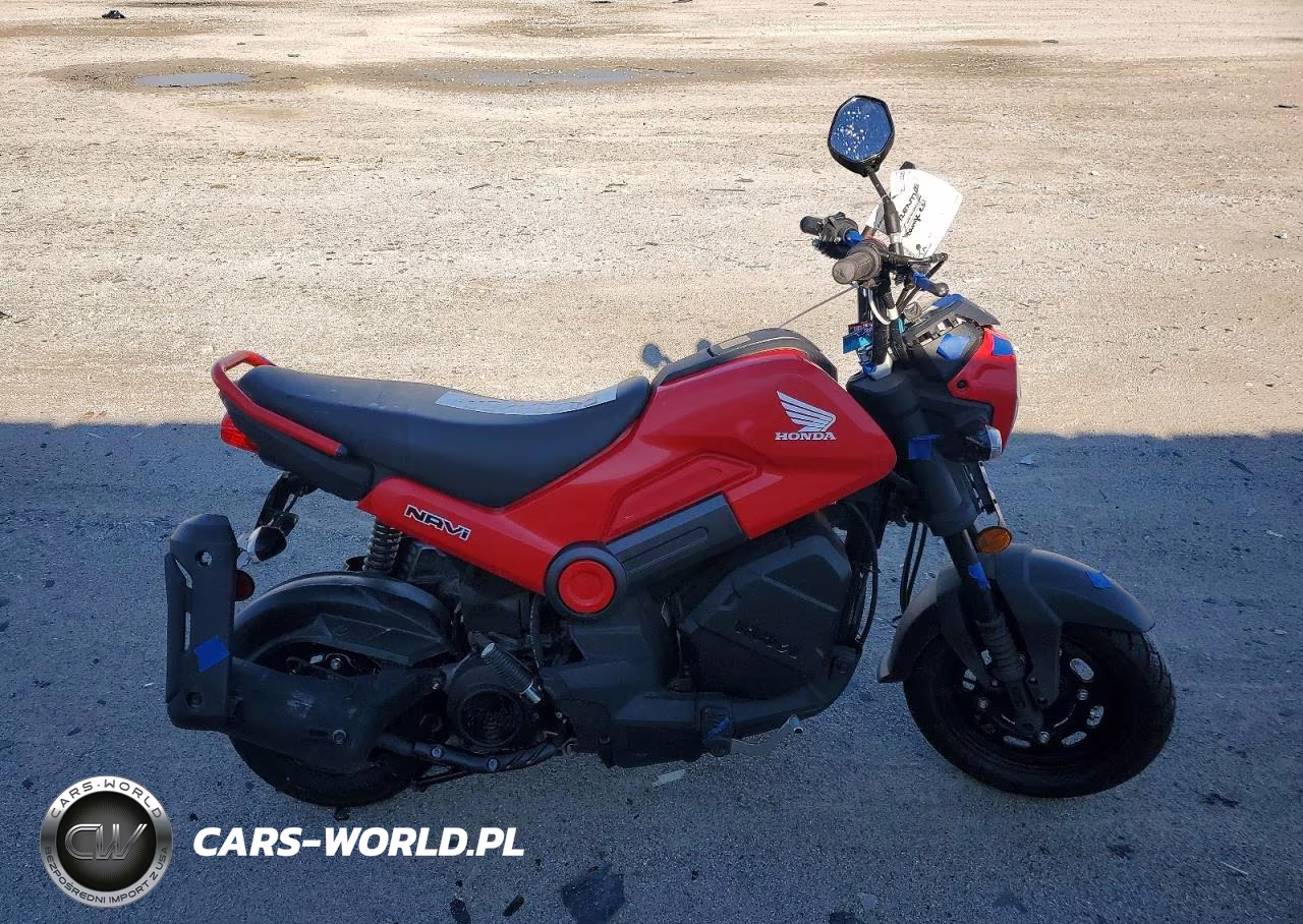 2023 Honda Nva110 B