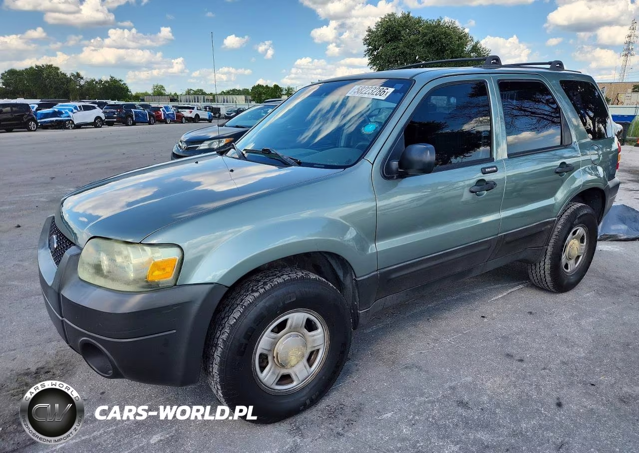 2007 Ford Escape Xls