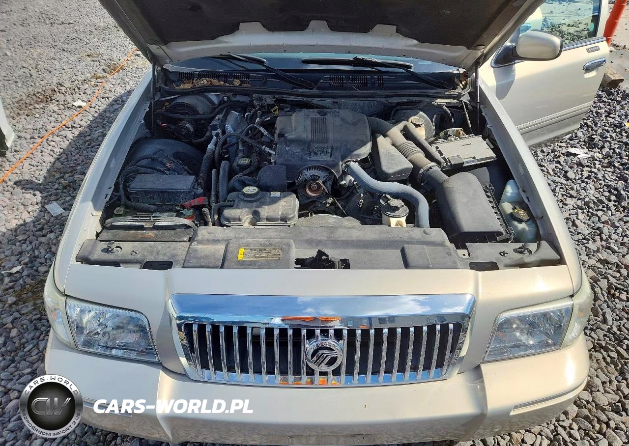 2009 Mercury Grand Marquis Ls VIN:2MEHM75V39X612212 - 11