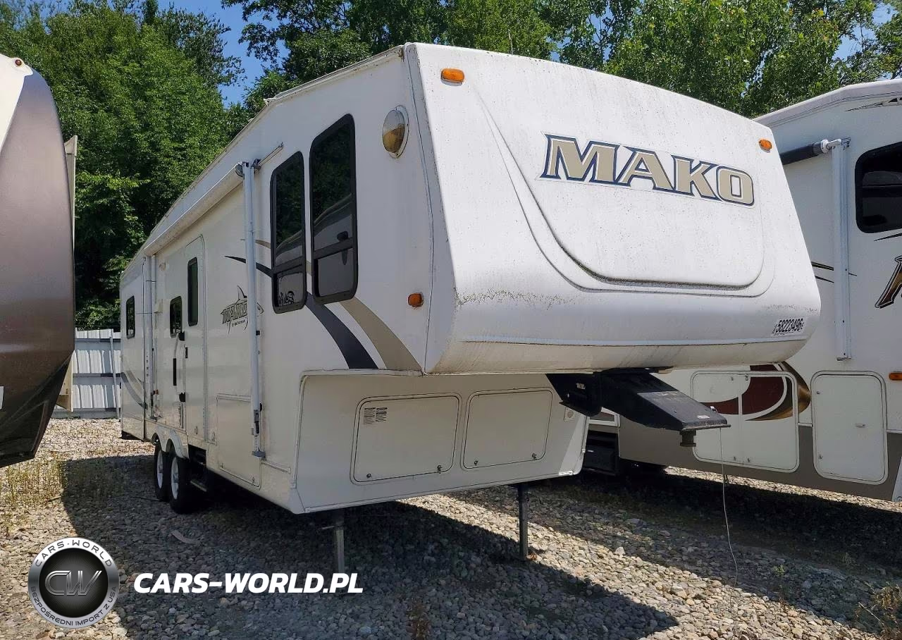 2008 Gulf Stream Seahawk Camper – zdjęcie 1 z 9