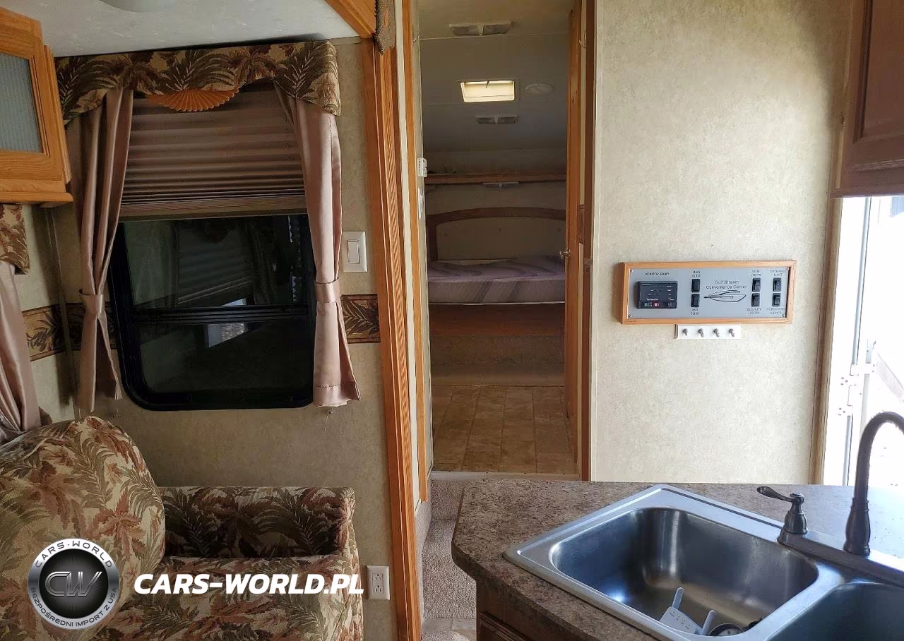 2008 Gulf Stream Seahawk Camper VIN:1NL1MFP2X81072018 - 4