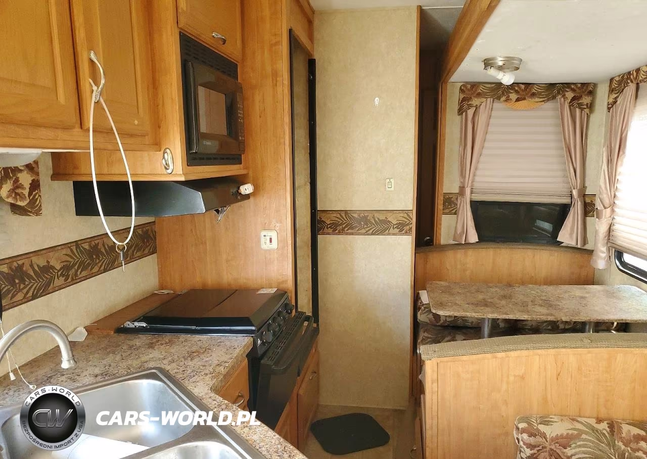 2008 Gulf Stream Seahawk Camper VIN:1NL1MFP2X81072018 - 5