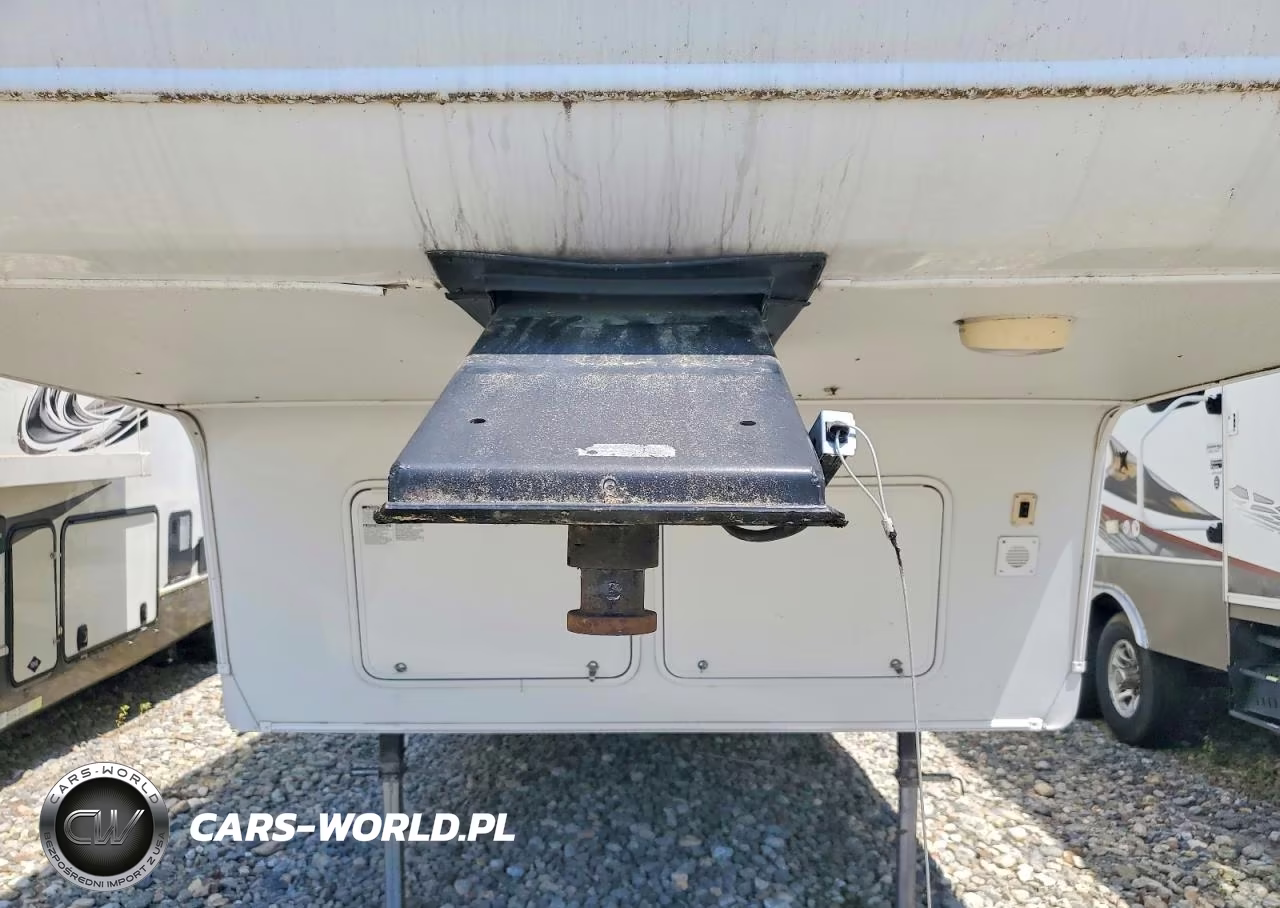 2008 Gulf Stream Seahawk Camper VIN:1NL1MFP2X81072018 - 6