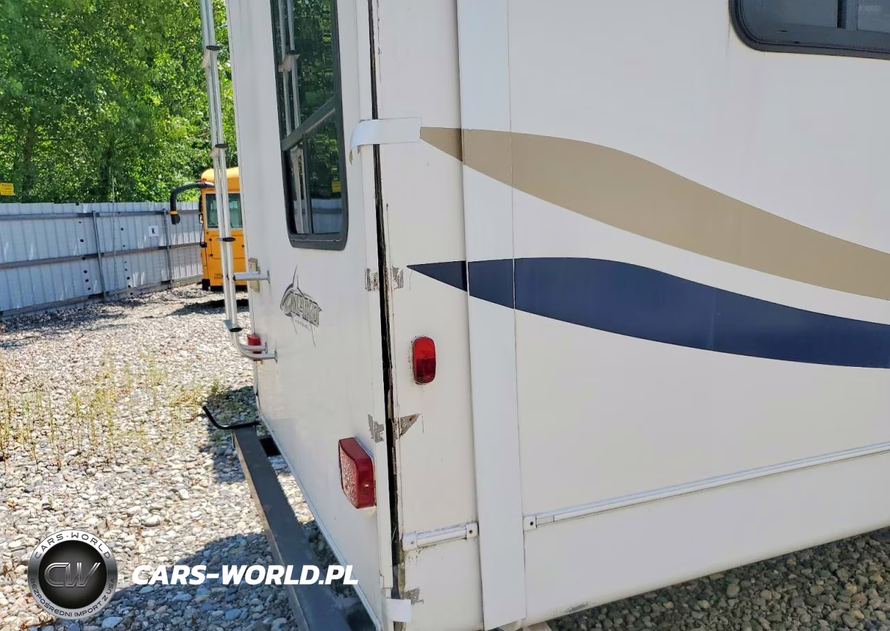 2008 Gulf Stream Seahawk Camper VIN:1NL1MFP2X81072018 - 8