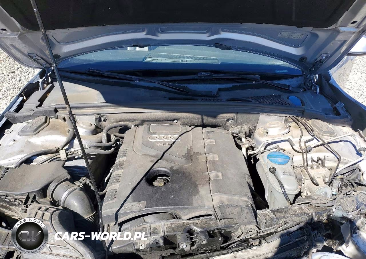 2015 Audi A4 Premium VIN:WAUBFAFL9FA081241 - 11
