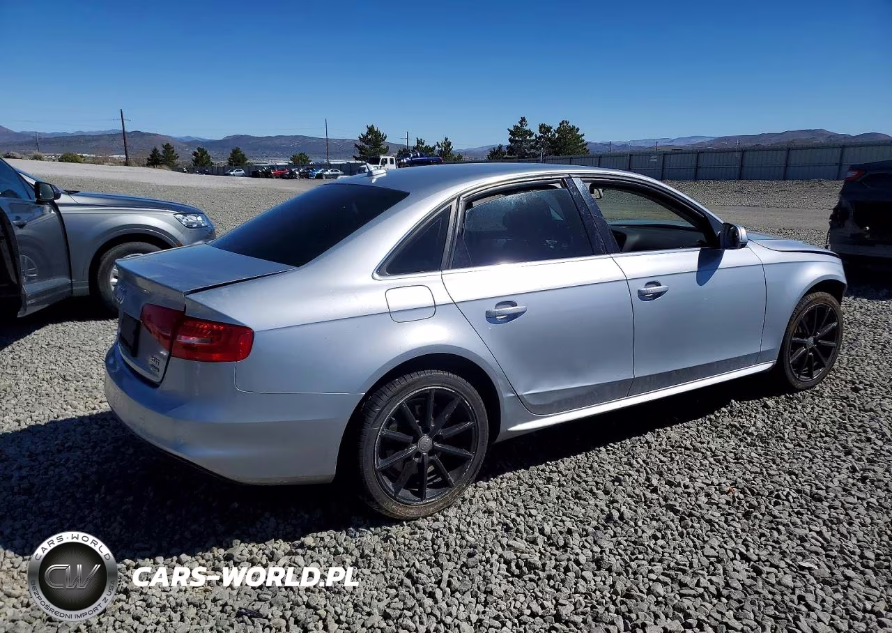 2015 Audi A4 Premium VIN:WAUBFAFL9FA081241 - 3